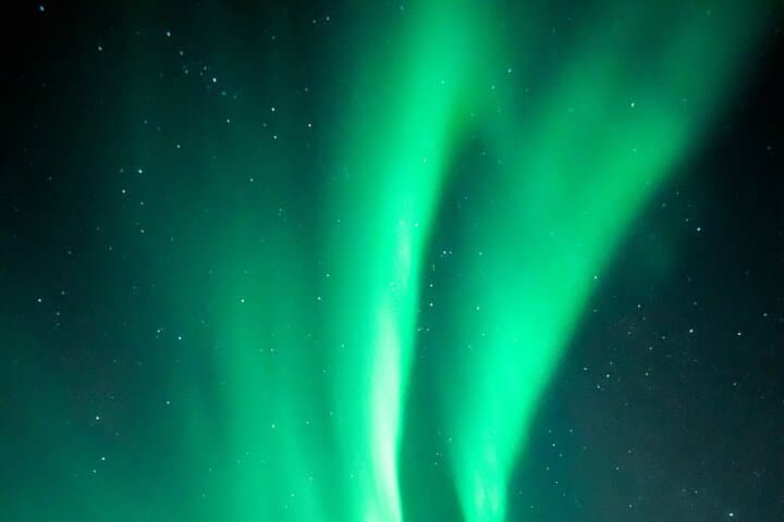 Rovaniemi: 100% Money-Back Guarantee Aurora Tour + Free Photos