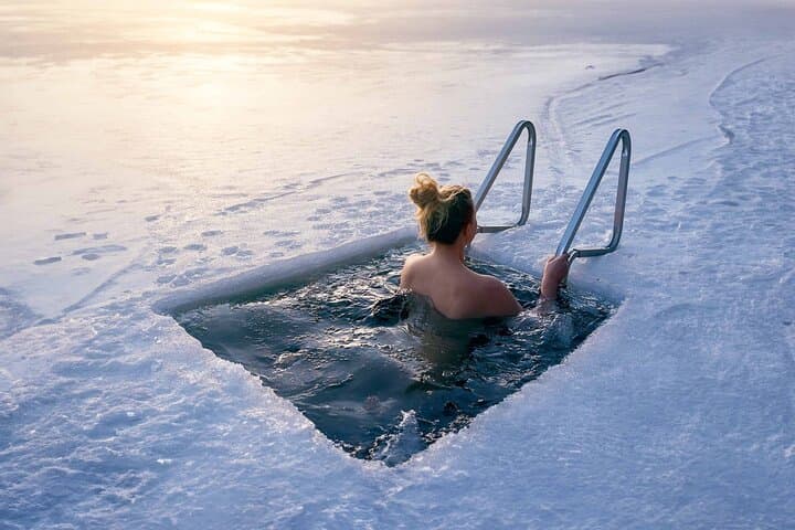 Private Helsinki City Tour with Authentic Sauna Experience