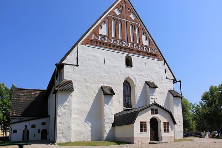 Porvoo's Medieval Cathedral