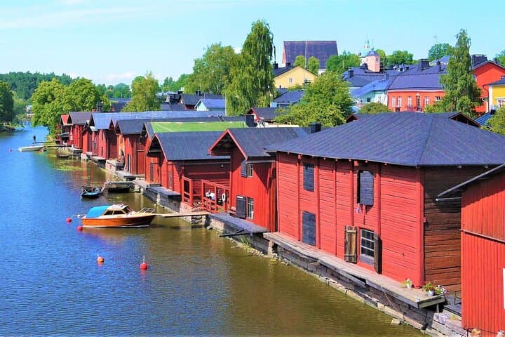 Riverside Warehouses