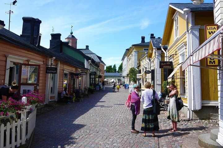 Old Town Streets