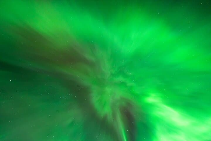 Levi: Northern Lights Pro Guaranteed - Unlimited time & mileage