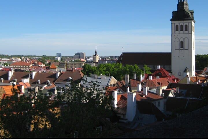 Ferry Tickets Between Tallinn and Helsinki with Eckero Line