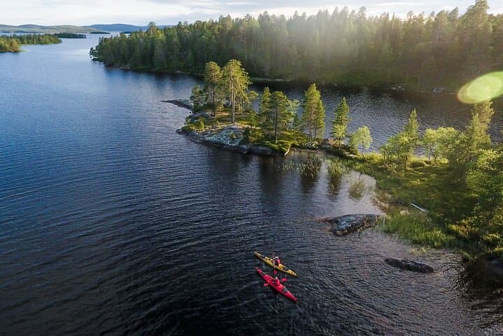 Arctic Watersports Day