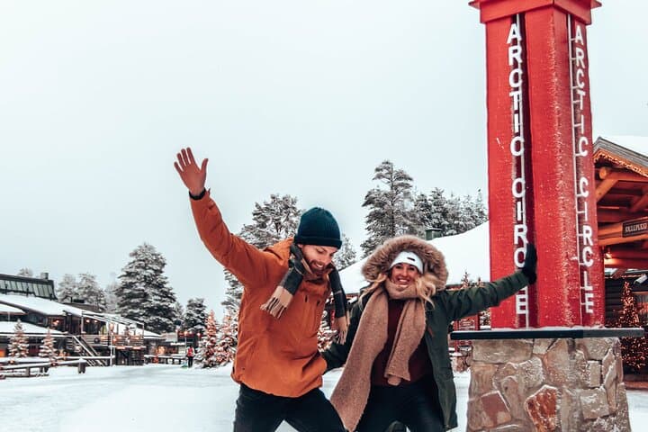 Santa Claus Village Tour