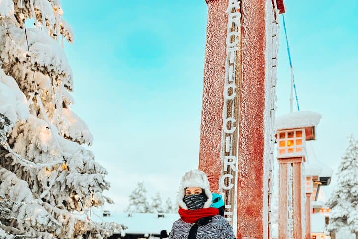 Santa Claus Village Tour