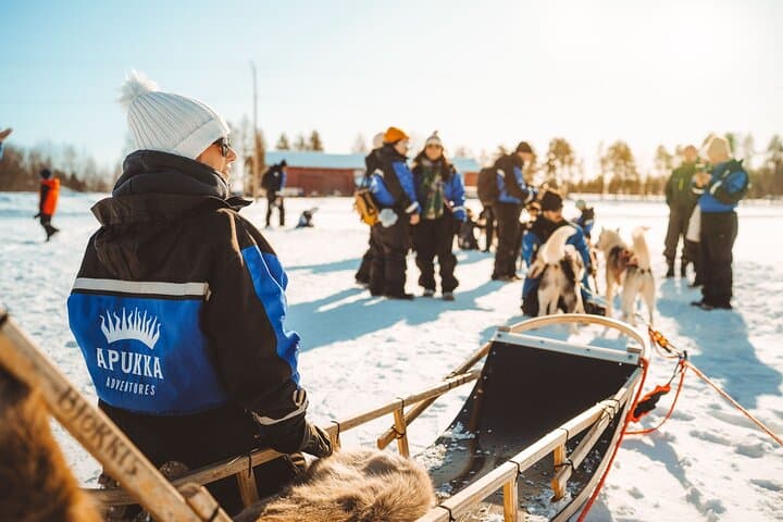 Apukka Snow and Fun, Rovaniemi