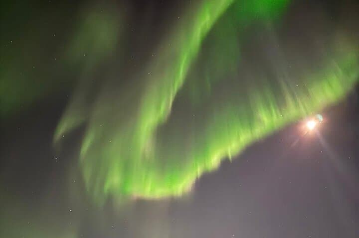 Aurora Hunting Tour from Saariselkä/Inari