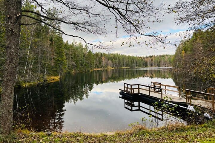 Southern Finland Private Tour from Helsinki