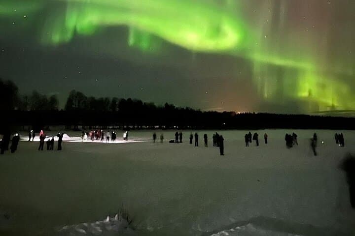 Arctic Lights In Search of Miracle