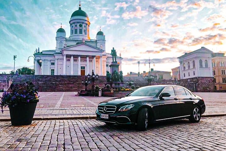 Helsinki Premium Transportation Experience