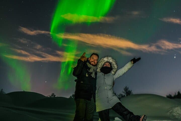 Northern Lights Hunt & Photography Experience