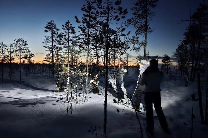 Epic landscapes and experiences
