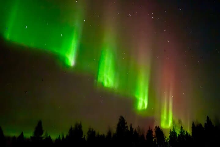 Northern Lights Hunting of Rovaniemi