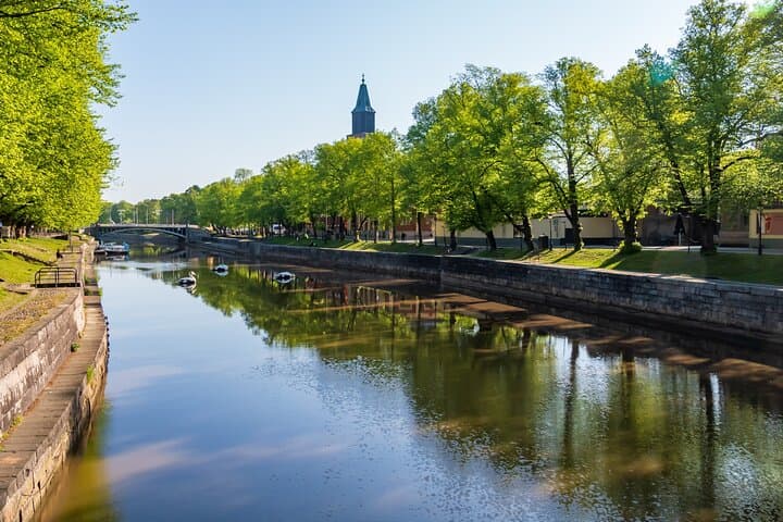A Private Day Trip from Helsinki to Turku