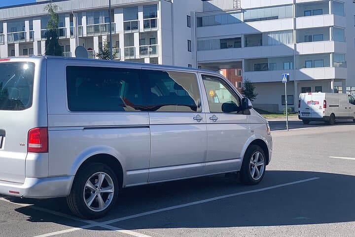 Transfer from Rovaniemi to Levi resort