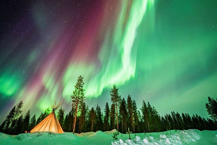Aurora Guarantee: Ultimate Northern Lights Experience