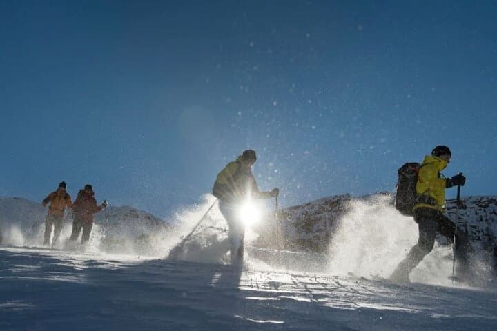 LEVI Night Star Walk on Snowshoes in the Wilderness(ALL INCLUDED)