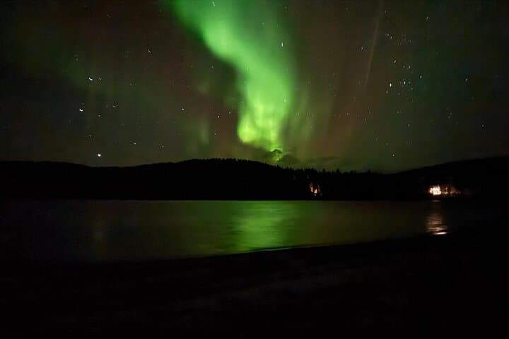 Aurora Hunting Tour from Saariselkä/Inari