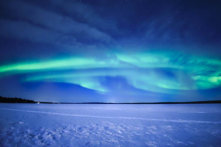 Chasing Aurora on Different Spots - Small Group