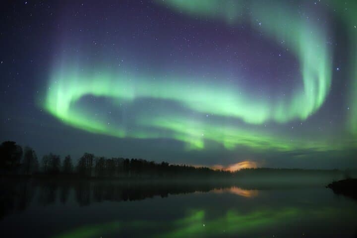 Aurora Borealis Trip - Autumn