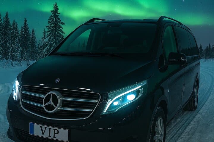 Rovaniemi Northern Lights Tour