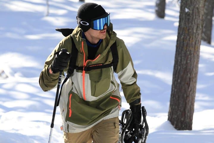 Levi Arctic Snowshoe Experience