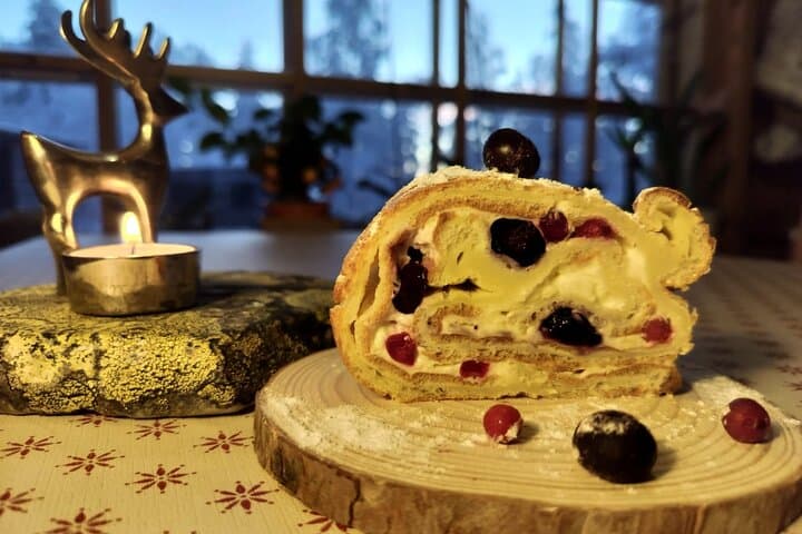 Rovaniemi Classic Finnish Cuisine In A Home Cooked Dinner