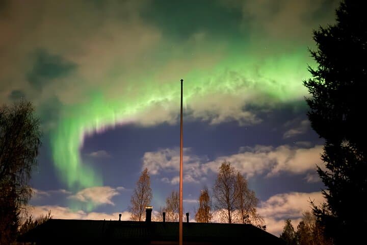 Rovaniemi: Aurora Explorer: 3-Hour Northern Lights Adventure Tour