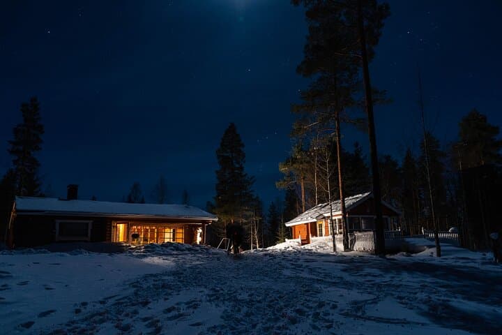 Rovaniemi Classic Finnish Cuisine In A Home Cooked Dinner