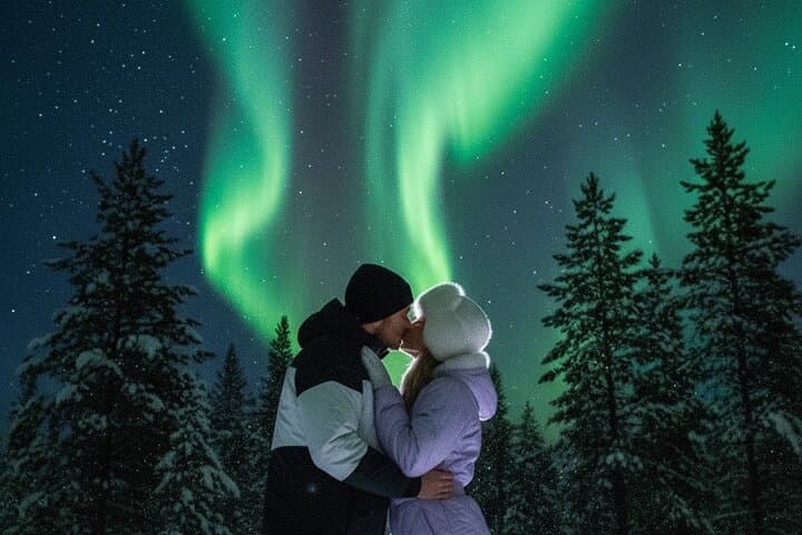 Ultimate Aurora Borealis Tour Rovaniemi