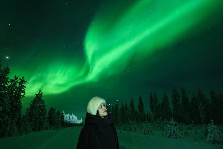 Ultimate Aurora Borealis Tour Rovaniemi