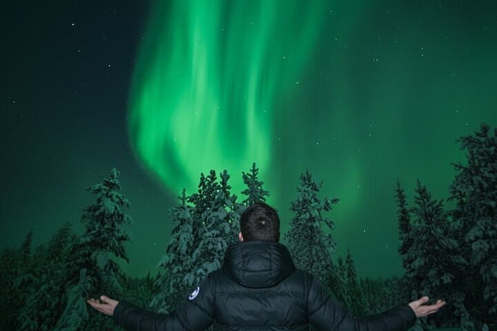 Ultimate Aurora Borealis Tour Rovaniemi