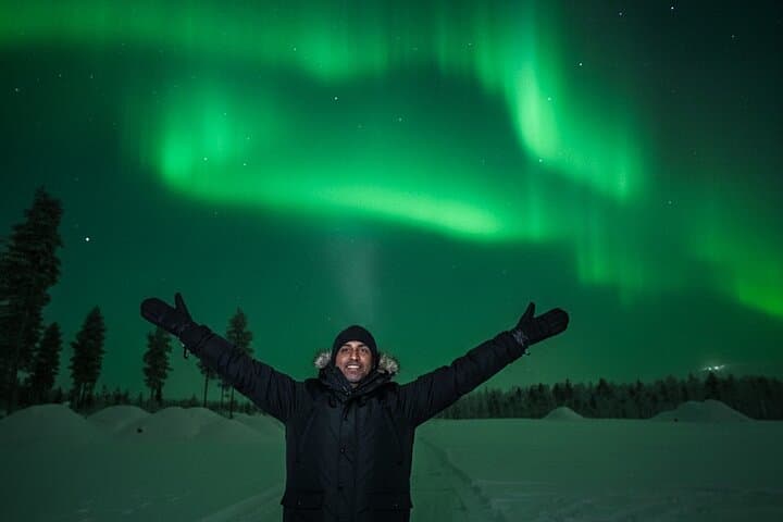 Ultimate Aurora Borealis Tour Rovaniemi
