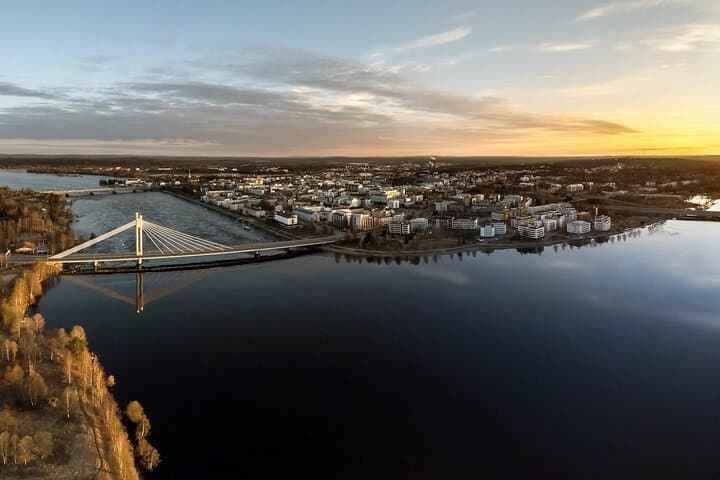 Rovaniemi Highlights Car Tour Scenic Views and Local Insights
