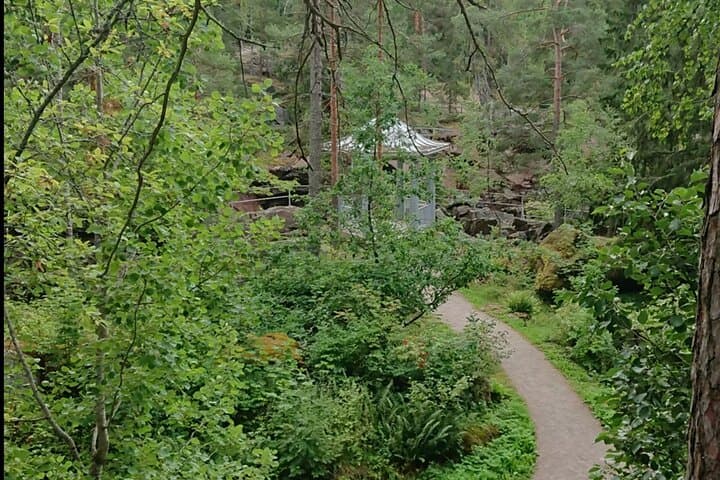Intriguing Imatra: An Audio Tour of where the River Roars