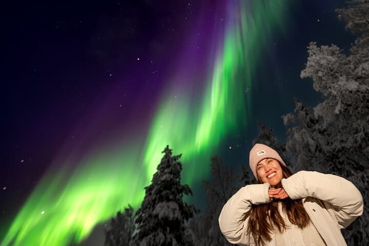 Aurora Guarantee: Ultimate Northern Lights Experience