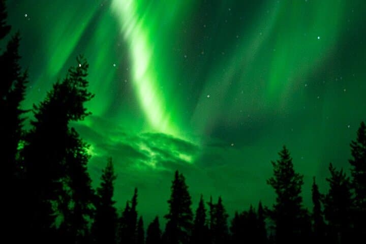 Northern Lights Bus Tour Guaranteed View