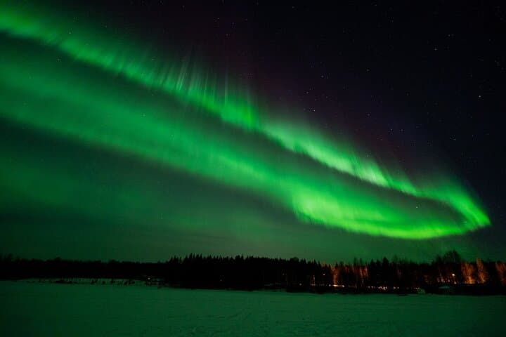 Northern Lights Bus Tour Guaranteed View