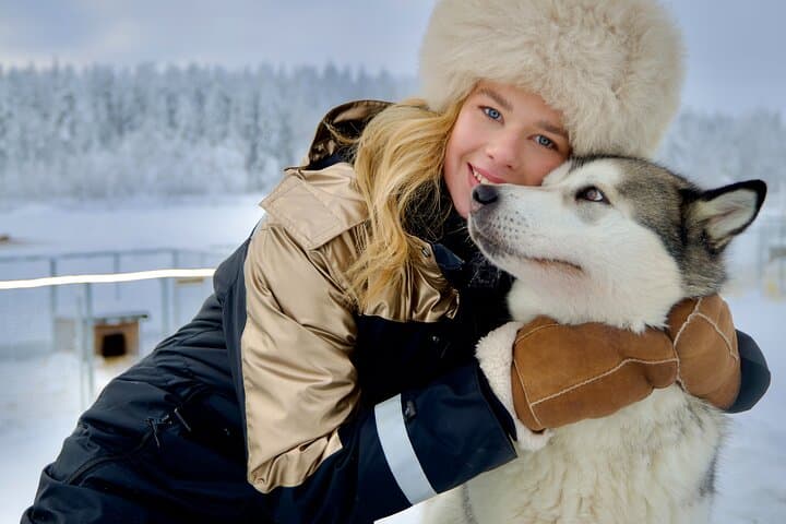 3 Days Lapland Aurora with Huskies and Reindeer Experience