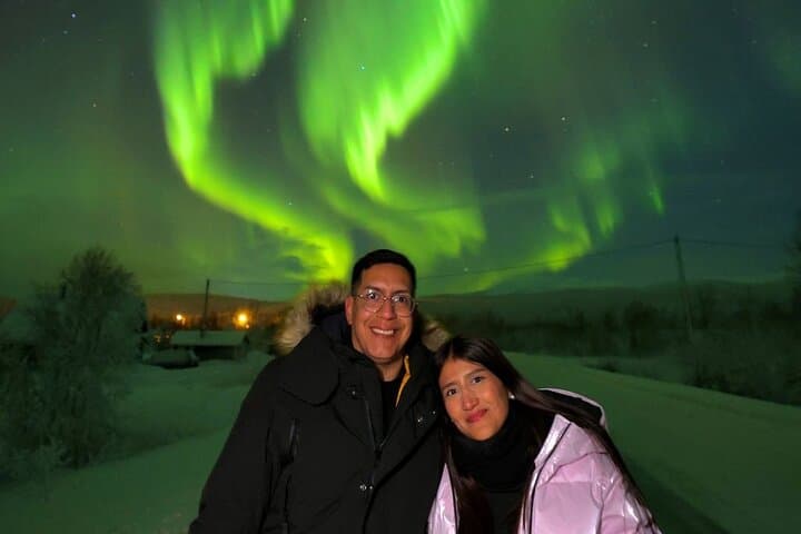 Aurora Quest by Minibus