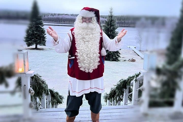 Santa Claus