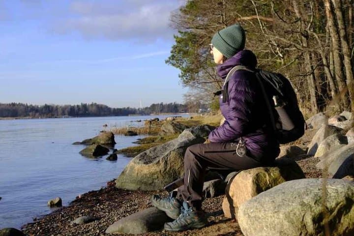 Helsinki: Restorative Forest Experience on Seurasaari Island