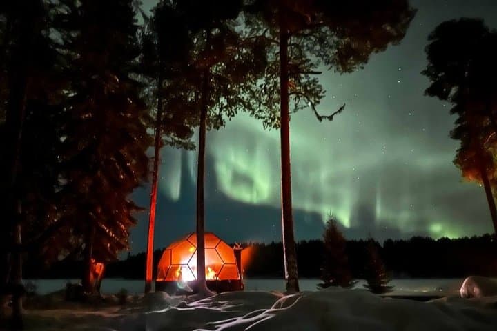 Aurora Prime PRIVATE TOUR