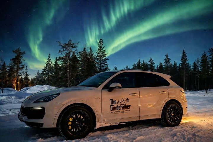 Aurora Prime PRIVATE TOUR