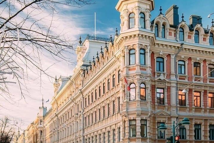 An Exclusive Coastal Tour of Helsinki & Porvoo*****
