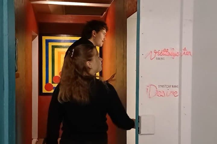 Captivating Art Exhibition Escape Room in Espoo