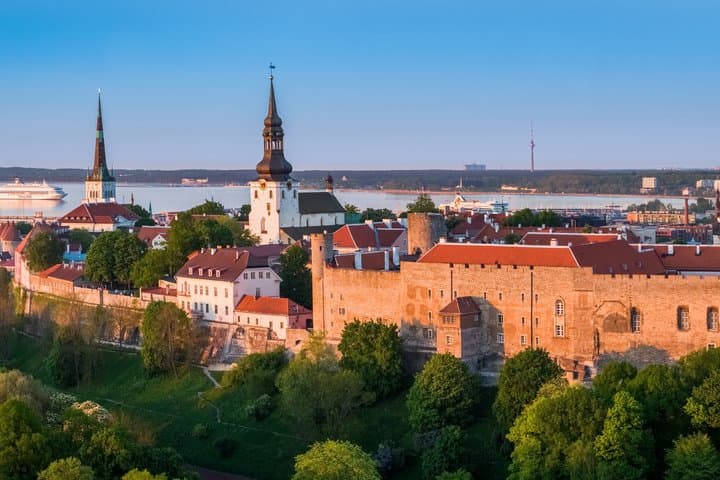 Private Tallinn Full day from Helsinki with cruise & city tour
