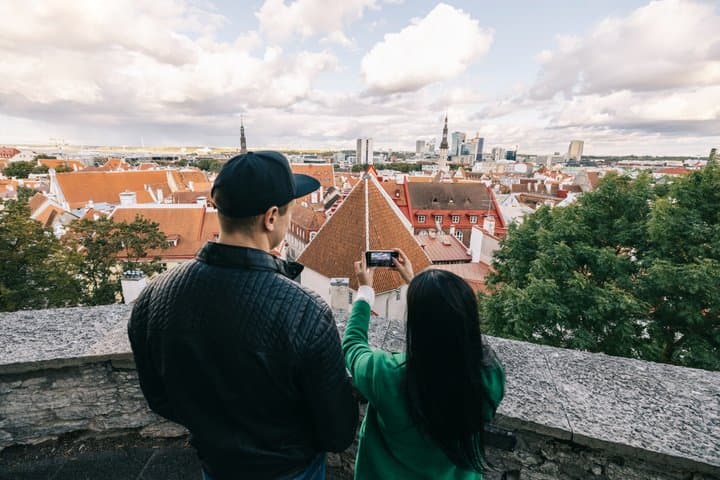Private Tallinn Full day from Helsinki with cruise & city tour