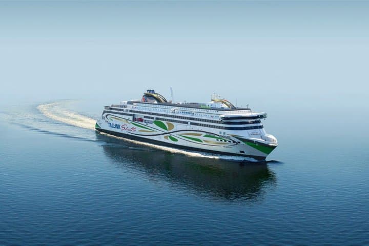 From Tallinn to Helsinki Tour with Return Ferry Tickets and Guide